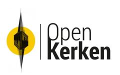 Open kerkendag