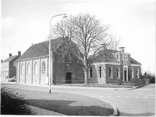 kerk in 1973